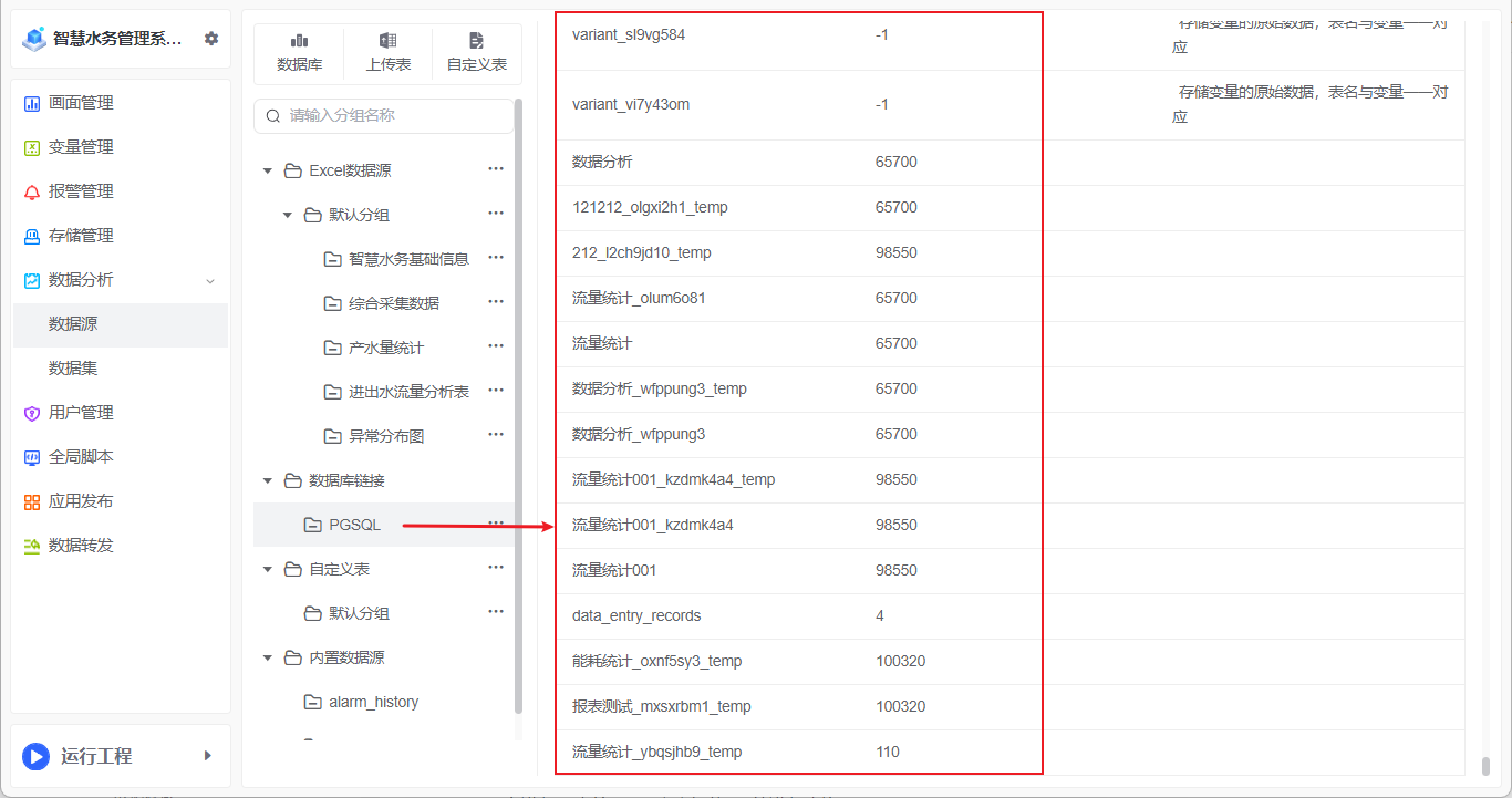 链接pgsql 